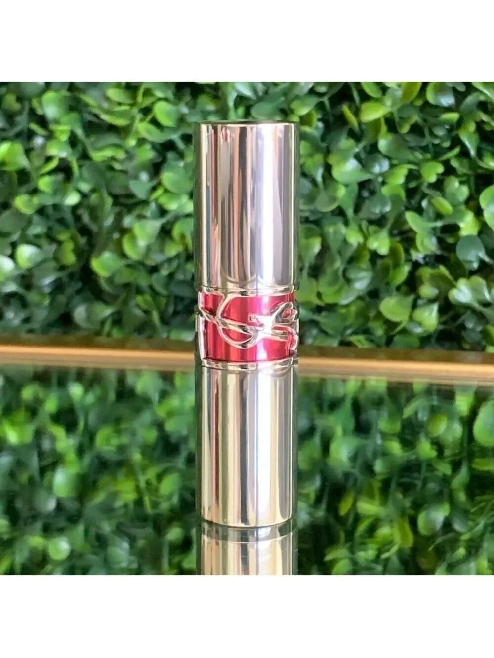 YSL Candy Glaze NUDE PLEASURE Lipstick | NEW | NIB | #4 04 | Yves Saint Laurent
